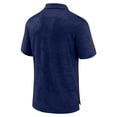 thumbnail image 3 of Men's Fanatics Navy Edmonton Oilers Special Edition 2.0 Authentic Pro Polo, 3 of 3