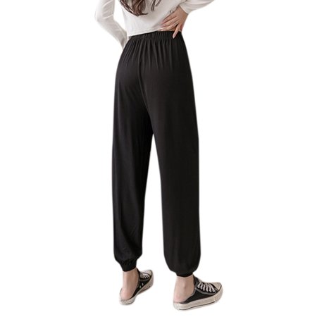 ladies loose jogging bottoms