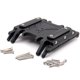 thumbnail image 3 of Soporte de transmisión Zulema para Axial AX90018 90020 90031 Negro, 3 of 8