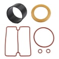 thumbnail image 6 of Vacuum Pump Oil-Free Silent Air Compressor Cylinder Liner Piston Ring Accessories Black Cylinder+Leather Cup+Sealing Ring, 6 of 11