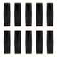 thumbnail image 1 of Contenedores de lápiz labial vacíos negros DIY Molde de lápiz labial hecho a mano Tubos de bálsamo labial 04, 1 of 10