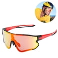 thumbnail image 2 of Polarized Sunglasses for Men Women UV Protection Cycling Sunglasses, 2 of 5