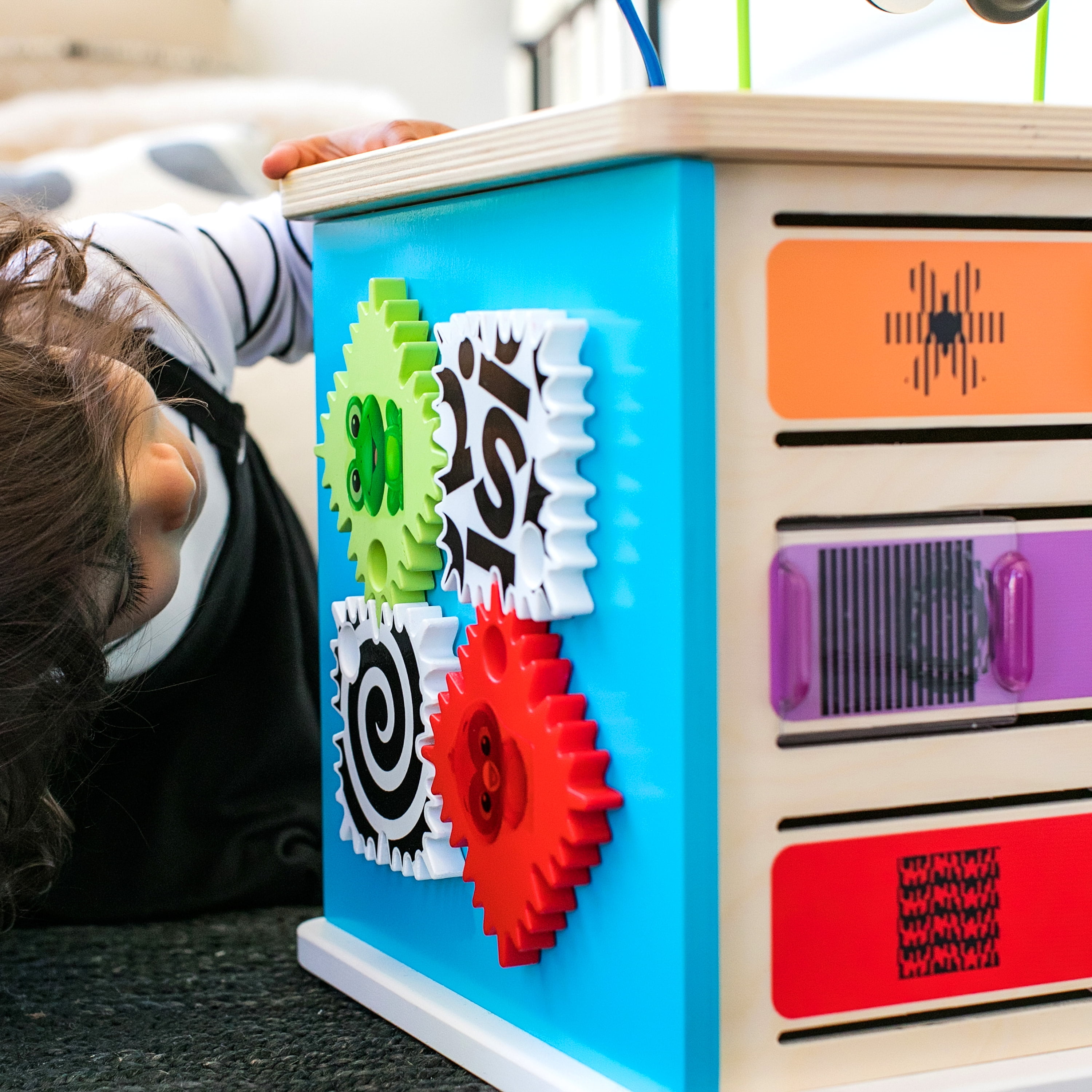 baby einstein innovation station activity cube