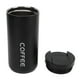 thumbnail image 4 of Taza De Café, Taza Aislada De Acero Inoxidable De Gran Apertura 350 Ml Elegante Para El Hogar, 4 of 7