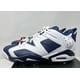 thumbnail image 3 of N I-K-E A i r-Jor-dan 6 Retro Golf Navy White Men's Size 13, 3 of 5