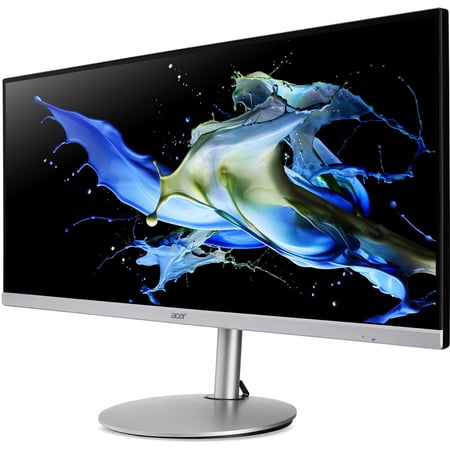 UPC: 0193199466020 | Acer CB272 bmiprx 27  Full HD (1920 x 1080) IPS Zero Frame Home Office Monitor with AMD Radeon FreeSync – 1ms VRB  75Hz Refresh  Height Adjustable Stand with Tilt & Pivot (Display  HDMI & VGA ports)