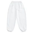 thumbnail image 6 of BUIGTTKLOP Cargo Joggers for Women High Waisted Casual Pants Baggy Loose Fitted Summer Pants with Pockets, 6 of 6