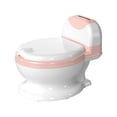 thumbnail image 2 of Inodoro Realista Silla para Orinal para Pequeños Baoblaze Baño de entrenamiento para ir al baño, 2 of 8