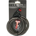 thumbnail image 3 of Bell Sports Ballistic™ 100 Key Cable Lock, 3 of 4