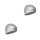 thumbnail image 4 of Greeniant Keep Diving Gorro de natación elástico para exteriores Gorros de interior Impermeable Tamaño libre Gorro de piscina Cubierta para la cabeza No.05 2piezas Greeniant CBP190770, 4 of 5
