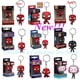 thumbnail image 2 of FUNKO-Llavero de bolsillo Marvels SPIDER-GWEN, Spiderman, Peter Parker, Mysterio, figura de acción de vinilo, modelo de colección POP, Juguetes qiuyongming unisex, 2 of 2