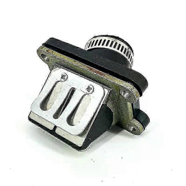 Tubo de admisión de motocicleta, colector, bota, válvula de láminas para KTM 50SX 2002-2008 50 SX Pro Senior SX 50 50SX LC 50cc 65 SX sx Pro