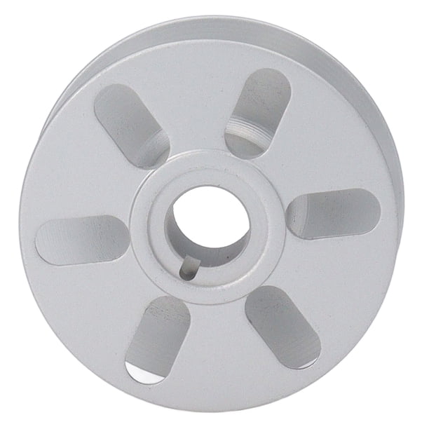 M Buder Bobina de Acero Inoxidable 28mm (2.8 cm / 1.1 in) de 6 Agujeros para Máquina de Coser Durkopp Adler