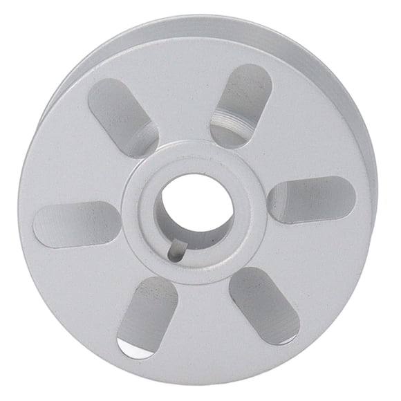 M Buder Bobina de Acero Inoxidable 28mm (2.8 cm / 1.1 in) de 6 Agujeros para Máquina de Coser Durkopp Adler