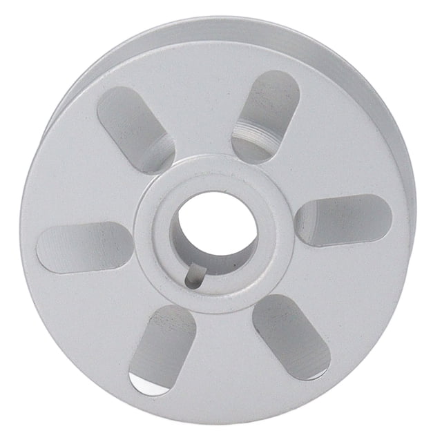 M Buder Bobina de Acero Inoxidable 28mm (2.8 cm / 1.1 in) de 6 Agujeros para Máquina de Coser Durkopp Adler