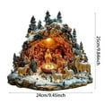 thumbnail image 2 of Elegant Themed Acrylic Desktop Ornament For Inspiring Home And Detailed Artwork Display, 2 of 6