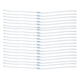thumbnail image 1 of Fusible de cerámica 20 piezas 250V 10A, fusible axial de cerámica RF, fusible térmico de temperatura de corte para electrodomésticos(240MM-185℃), 1 of 8