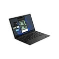 thumbnail image 4 of Lenovo ThinkPad X1 Carbon Gen 10 21CB000CUS 14" Touchscreen Notebook - WUXGA - 1920 x 1200 - Intel Core i7 i7-1260P Dodeca-core (12 Core) - 16 GB Total RAM - 512 GB SSD - Black Paint - Intel Chip, 4 of 4