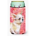 thumbnail image 1 of "Treasures Chihuahua Leg up Love - Abrazadera decorativa para latas, niño alto, multicolor" Caroline's Treasures BB9784TBC, 1 of 1