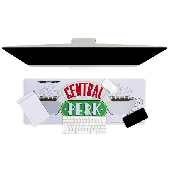 Alfombrilla de escritorio Paladone Central Perk Friends con licencia oficial