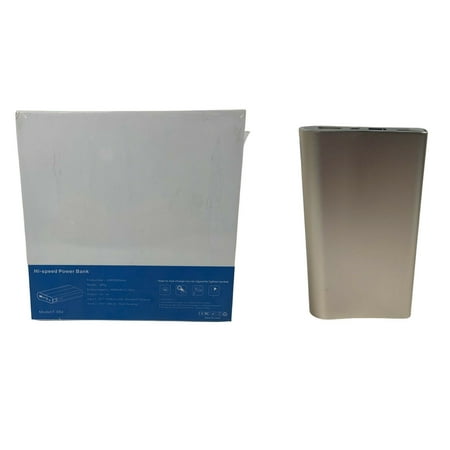 6000 mAh Power Bank Super Charge Model: F-004 in Gold