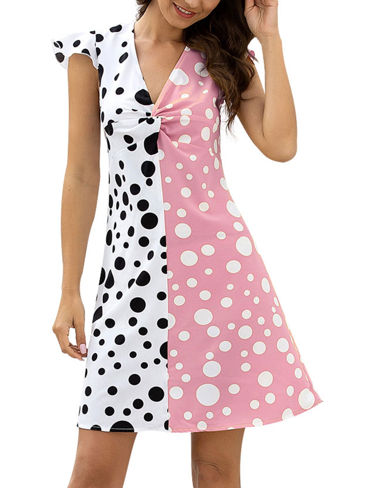 womens sundress with sleeves