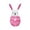 Pink, variant on TIELUTT Easter Inflatable Bunny Rabbit with Colorful Eggs Holiday Blow Up for Indoor Outdoor Garden Yard Porch Party Inflatable Kayaks Humongous Inflatable Pool Bodysuit Inflatable 1600 Trampoline In