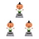 thumbnail image 4 of Matsuzay Decoración de dibujos animados de coche de escritorio de oficina de juguete de muñeca de calabaza de Halloween de baile con energía Solar Type4 NO4 Matsuzay CBP095446, 4 of 6