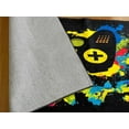 thumbnail image 3 of Kids Teen Room Bedroom Game Rugs, Colorful Game Floor Mats, Living Room Game Boys Area Rugs, 3 of 7