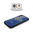 thumbnail image 2 of Head Case Designs Officially Licensed University Of Florida UF University Of Florida Plain Hybrid Case Compatible with Apple iPhone 13 Pro, 2 of 7
