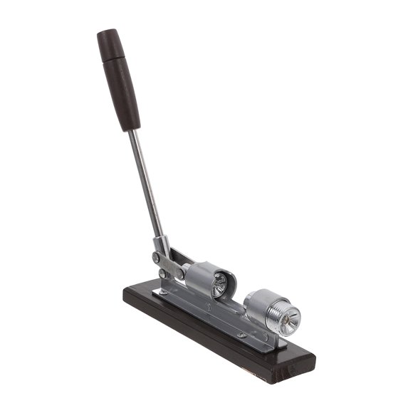 PENIKOKO Casse-Noisettes pour Noix Outil Casse-Noisette Hêtre Brun 1Pcs Outil de Cuisine
