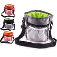thumbnail image 2 of 2 bolsas para bocadillos, bolsas para bocadillos, bolsas para mascotas, bolsas de comida para perros, bolsas para golosinas para mascotas, bolsas para bocadillos para mascotas, 2 of 4
