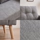 thumbnail image 4 of Sofá  Easy Living Kumo Gris Oxford, 4 of 6