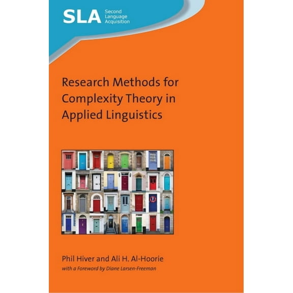 Second Language Acquisition Research Methods for Complexity Theory in Applied Linguistics, Book 137, (Hardcover)