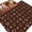 Brown, variant on Large Area Rugs for Living Room Bedroom, Brown Horseshoe 6'x9' Rug Washable Carpet Runner Indoor Outdoor, Western Country Star Vintage Non Slip Floor Mats Rug for Kitchen, Playroom
