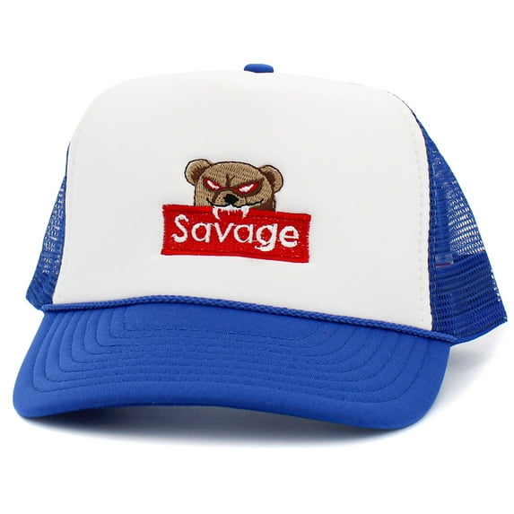 Savage Bear Trucker Mesh Hat