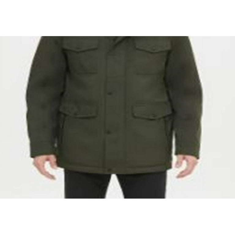 Kenneth cole green clearance jacket