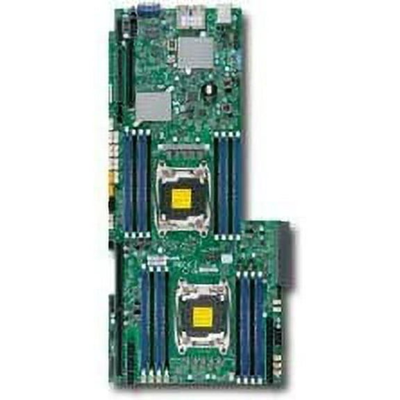 Supermicro X10DRG-HT Dual socket R3 (LGA 2011) Motherboard Intel® C612 chipset Full Warranty