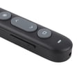 thumbnail image 2 of M Buder Control Inalámbrico para Presentaciones 2.4G Clicker Remoto PPT para Reuniones y Enseñanza sin Batería (16 cm / 6.3 inches), 2 of 9