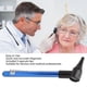 thumbnail image 4 of Kit de otoscopio de diagnóstico kit de diagnóstico otorrinolaringólogo profesional de alta resolución para enfermera ANGGREK Otros, 4 of 8