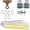 Yellow, variant on Swing Set Stuff Tire Swivel Kit