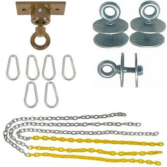 Swing Set Stuff Tire Swivel Kit