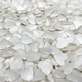 thumbnail image 2 of Krazy Sprinkles - Edible White Pearl Hearts Shapes - Bold Cake Decoration, 1LB Bag, 2 of 5