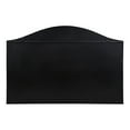 thumbnail image 4 of Kate and Laurel Gramera Arch Wall Mirror, Black 32x22, 4 of 8