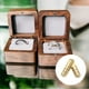 thumbnail image 5 of 20Pcs bisagras de barril invisibles, bisagra oculta de latón de 4x25mm para caja de joyas, cajas de música, oro, 5 of 6