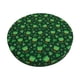 thumbnail image 1 of Balery Happy St. Patrick's Day Fundas de asiento para taburete de bar redondo de tela de terciopelo ajustables que protegen de arañazos y manchas para sillas de 14 a 17 pulgadas.-12 inch, 1 of 7