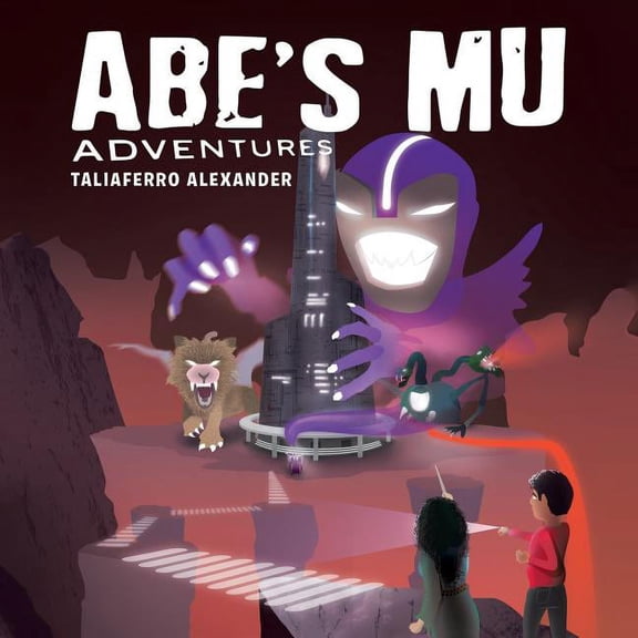 Abe's Mu Adventure, (Paperback)