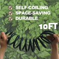 thumbnail image 4 of FUNJEE Heavy-Duty 0.75 in x 10 ft EVA Garden Hose, 4 of 5