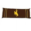 NCAA Wyoming Cowboys Body Pillow