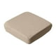 thumbnail image 2 of Funda de cojín para taburete de bar cuadrado con cojín de asiento de taburete elástico elástico; Café B, 2 of 9